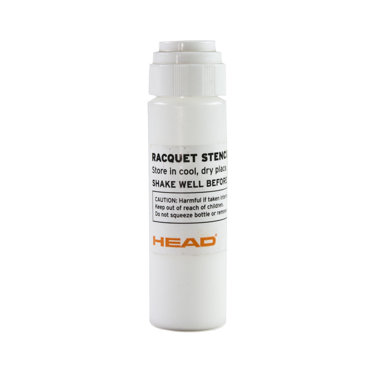 HEAD White Marker