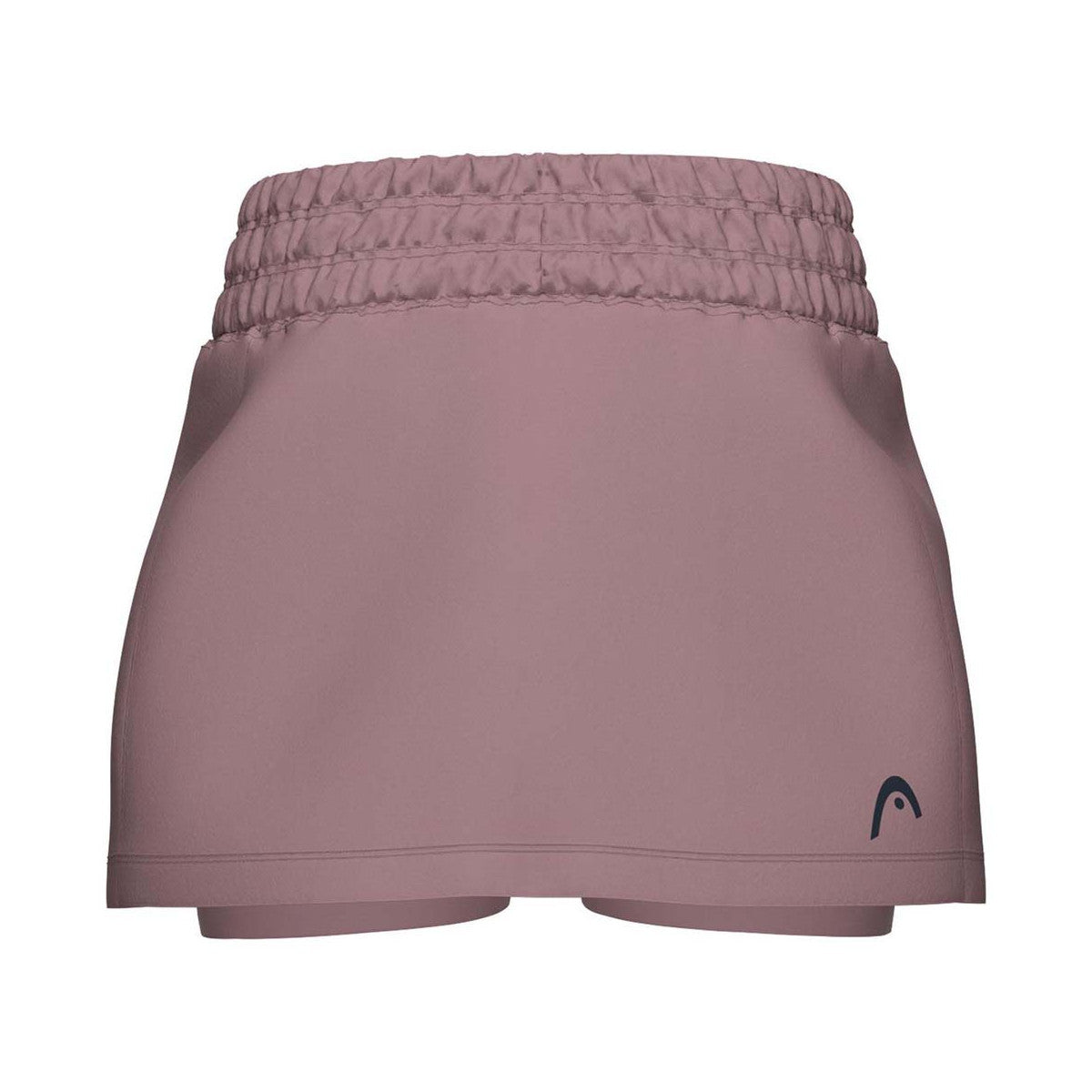 HEAD Women's Petite Play Skirt Powder Pink – 3