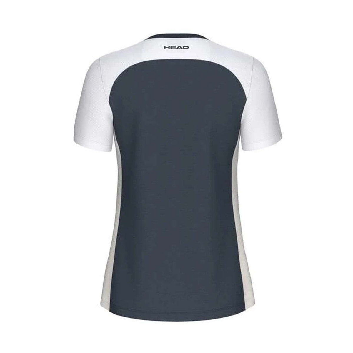 HEAD Women's Petite Play T-Shirt Navy Blue – 2