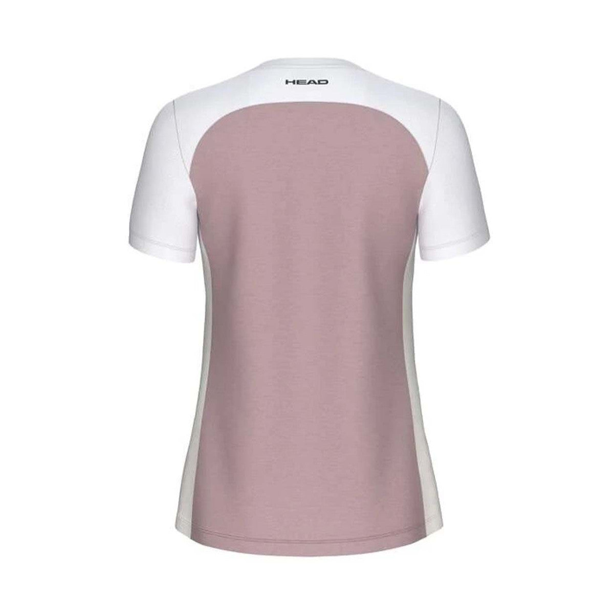 HEAD Women's Petite Play T-Shirt Powder Pink – 2