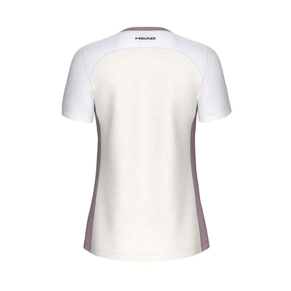 HEAD Women's Petite Play Tennis T-Shirt - White – 2