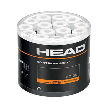 HEAD Xtreme Soft White x 60 Overgrips