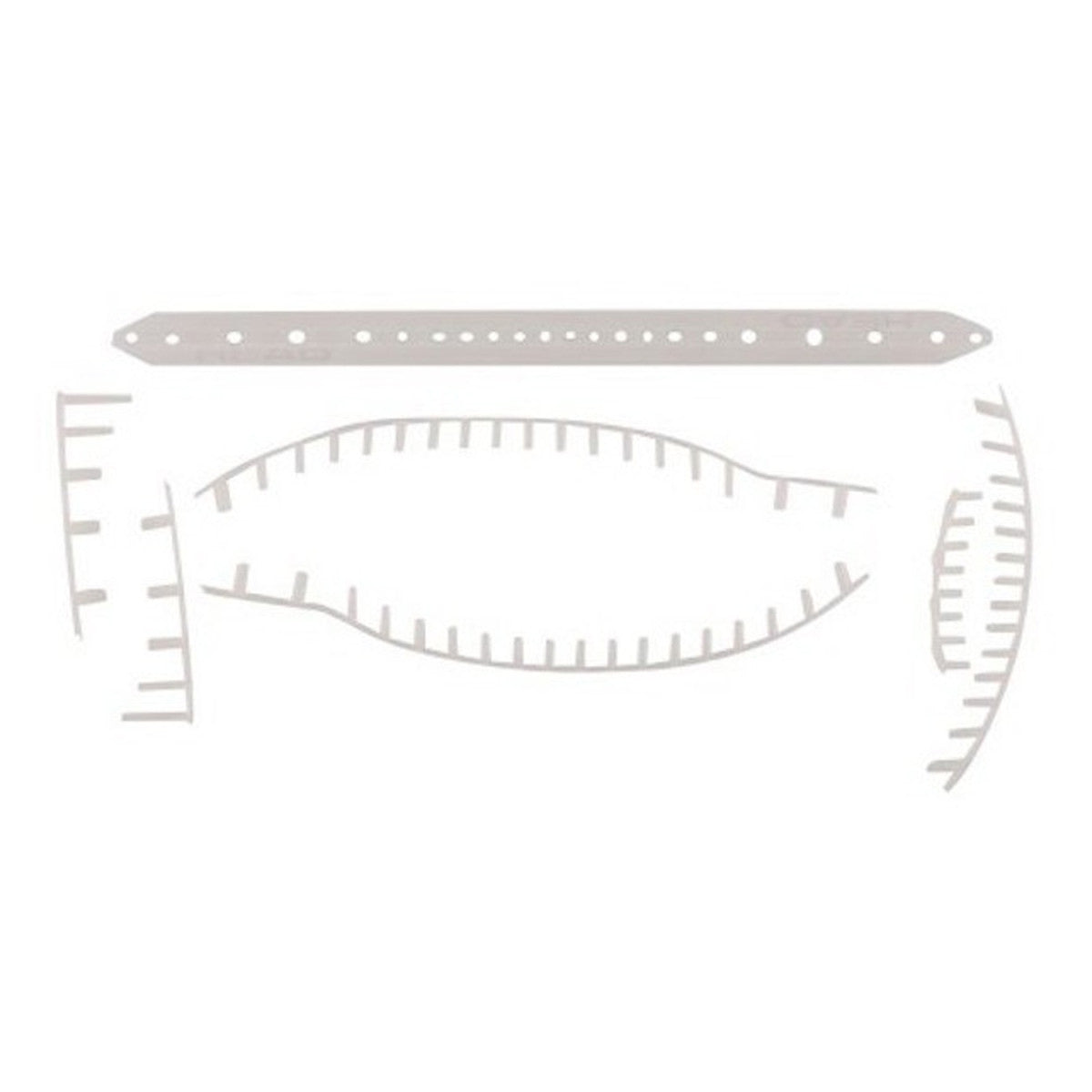 HEAD Youtek Innegra Instinct MP bumper and grommet set