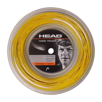 HEAD Hawk Touch Tequila Sunrise 200m Reel