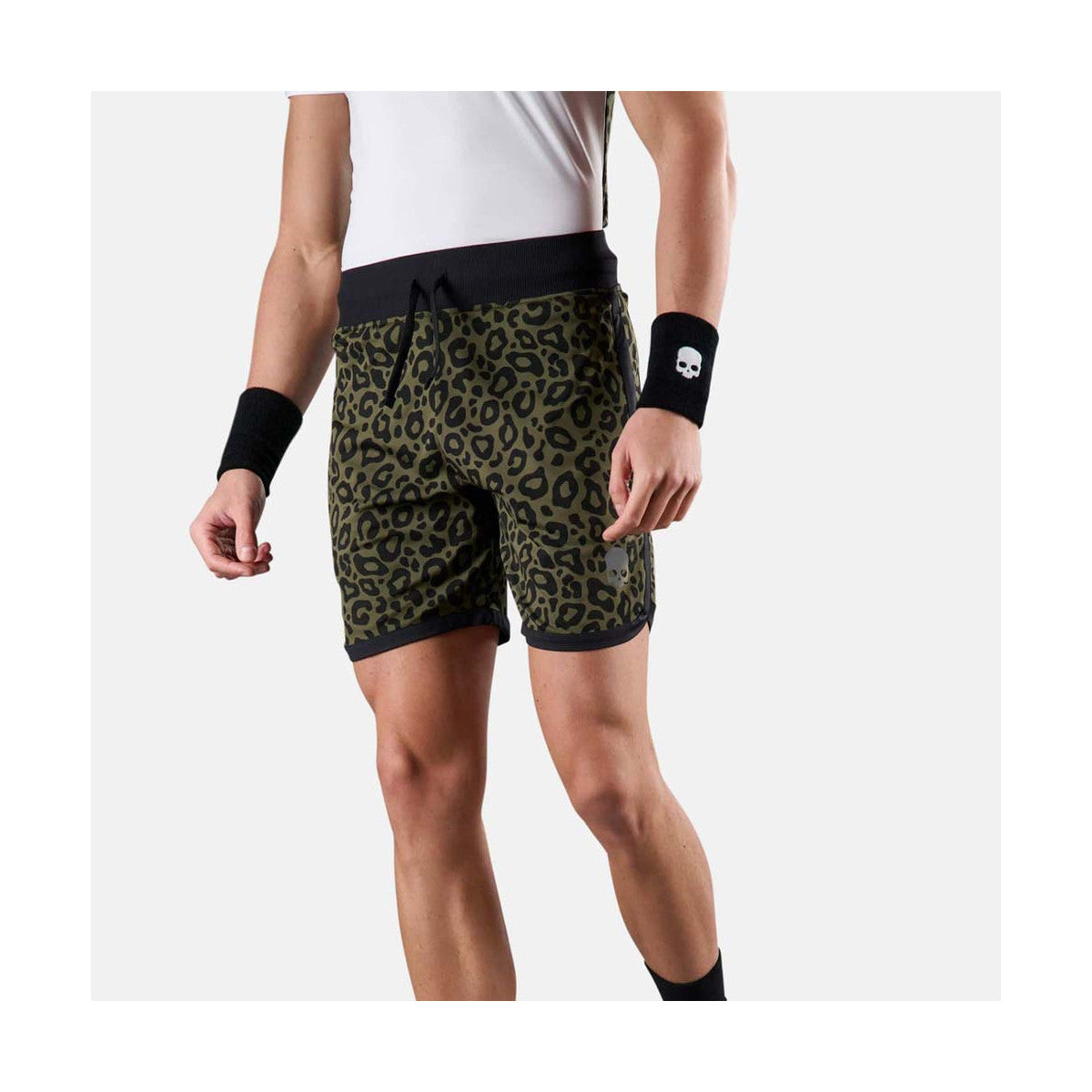 Hydrogen Tech Panther Green Short – 2