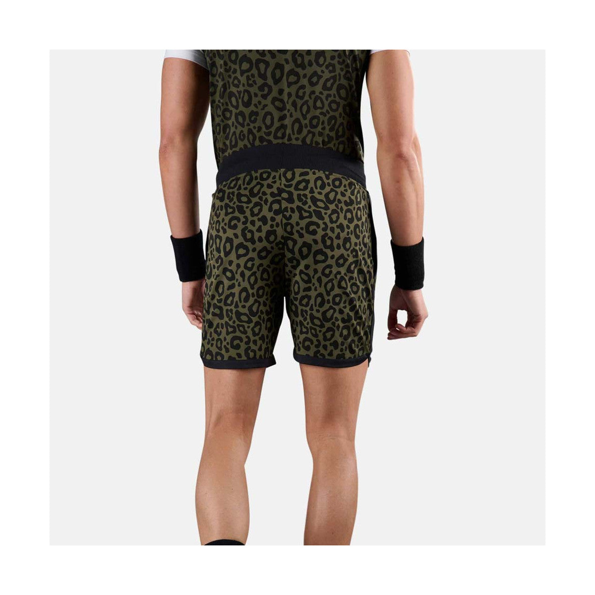 Hydrogen Tech Panther Green Short – 4