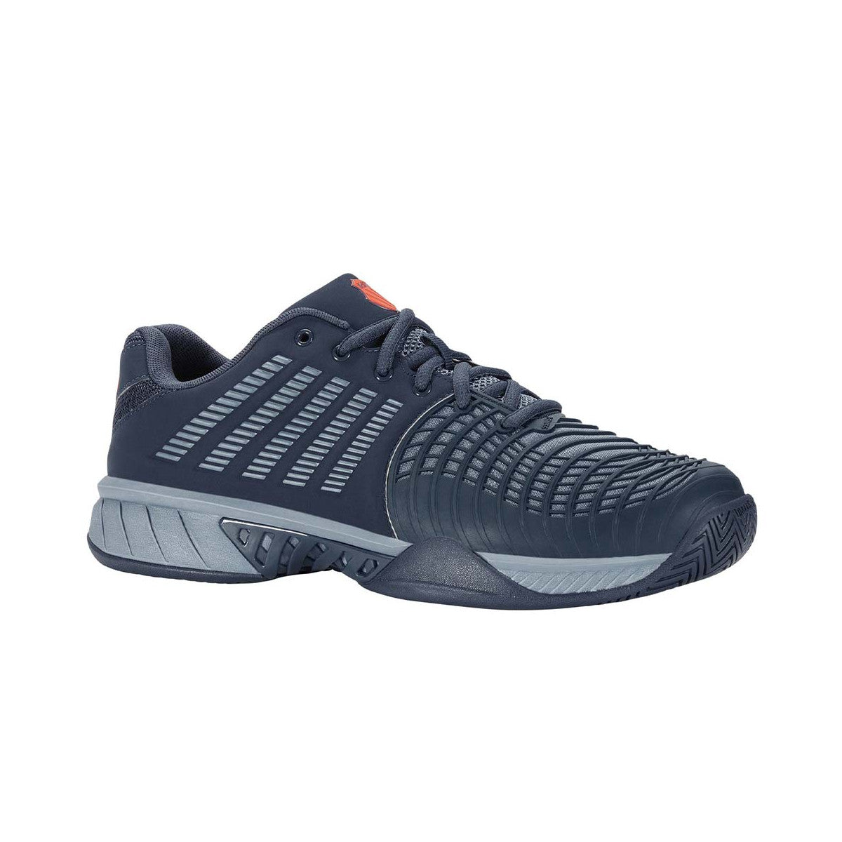 K-Swiss Express Light 3 Gray Blue Shoes – 5