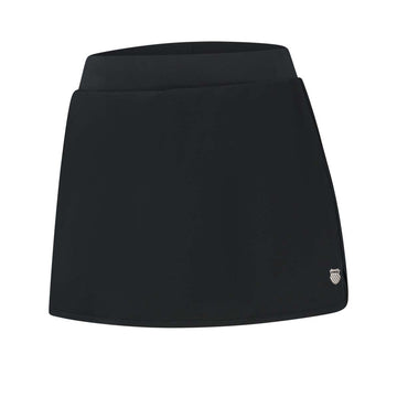 K-Swiss Hypercourt 4 Black Skirt Woman