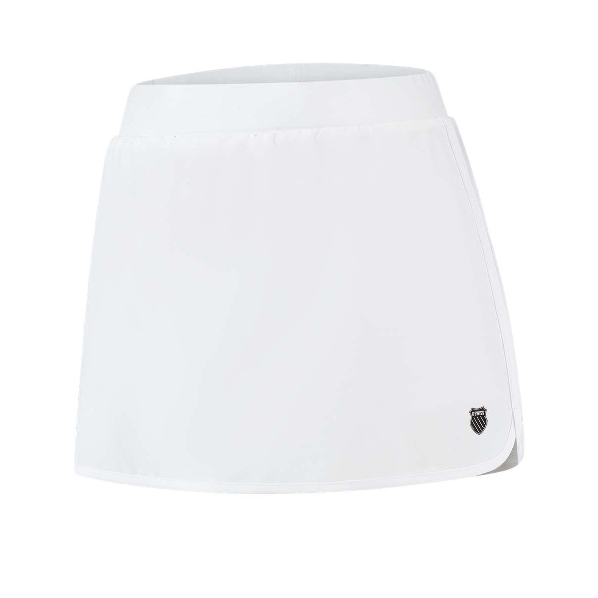 K-Swiss Hypercourt 4 White Skirt Woman