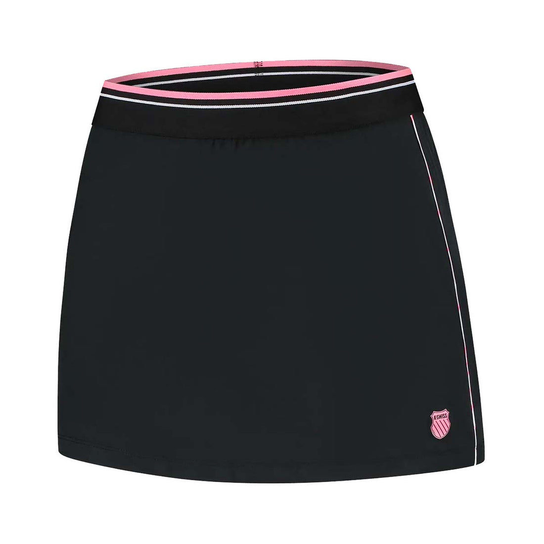 K-Swiss Hypercourt 6 Black Skirt Woman