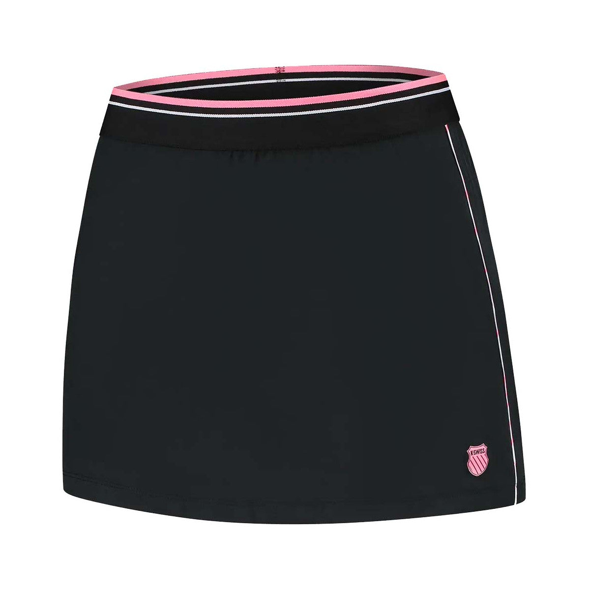K-Swiss Hypercourt 6 Black Skirt Woman