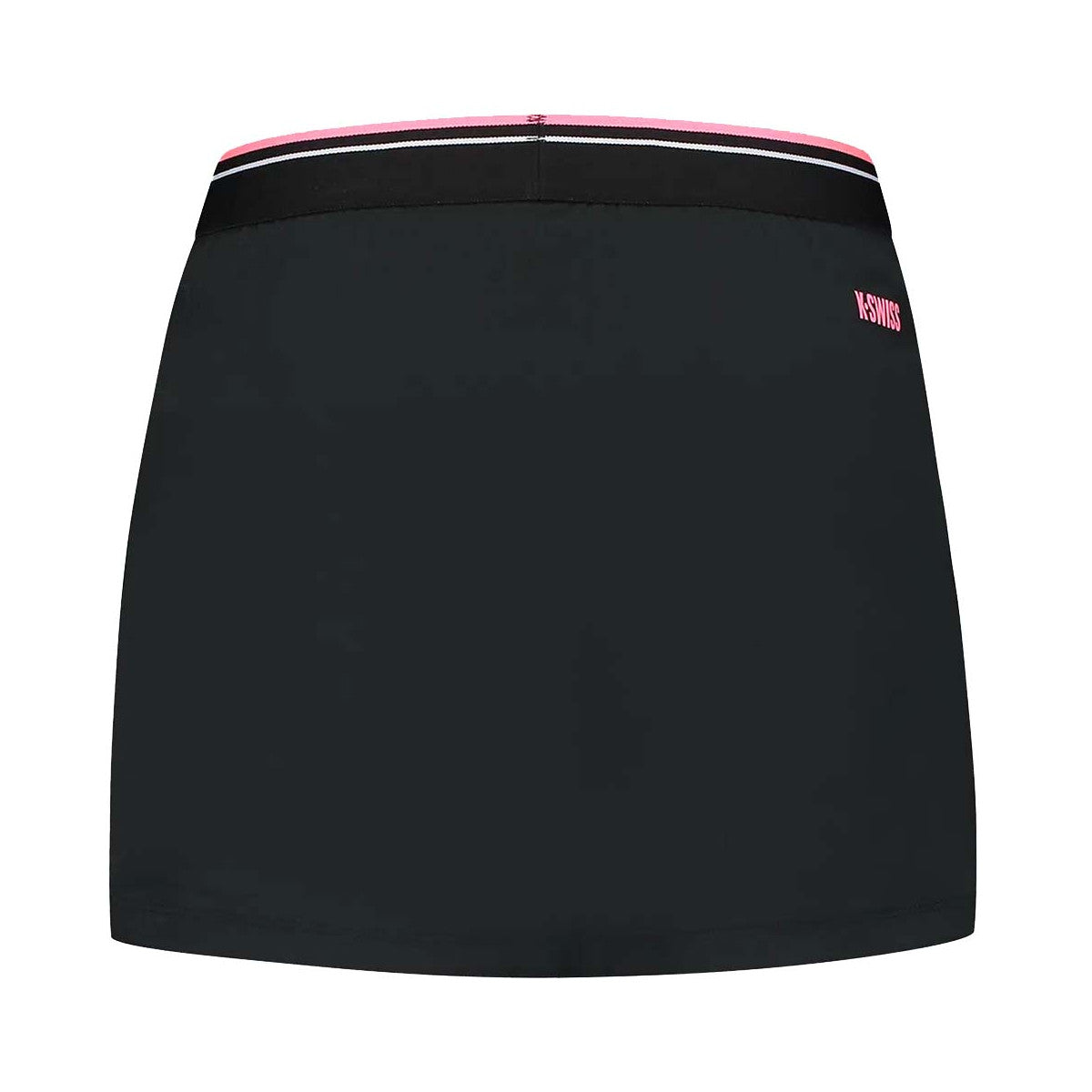 K-Swiss Hypercourt 6 Black Skirt Woman – 2