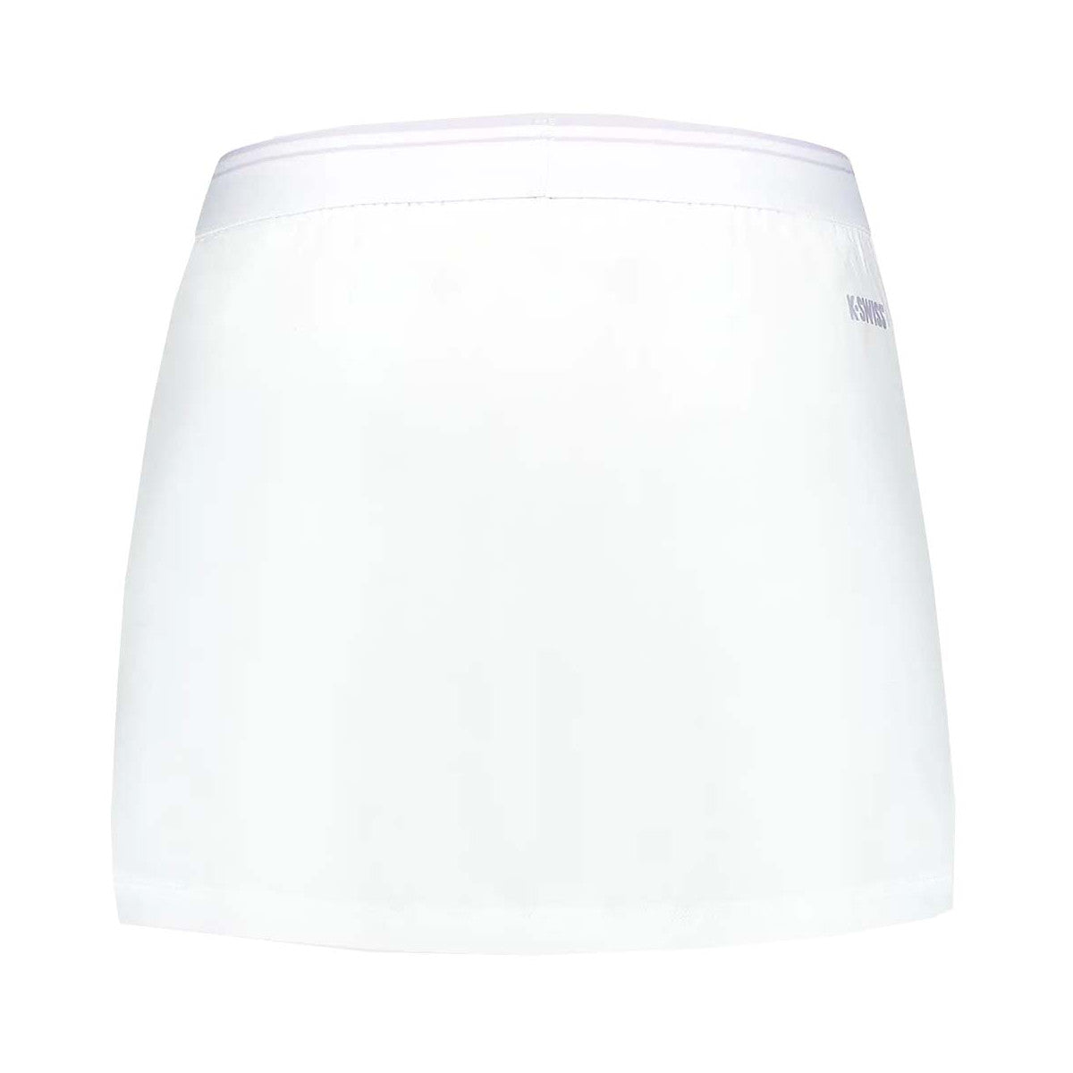 K-Swiss Hypercourt 6 White Skirt Woman – 2