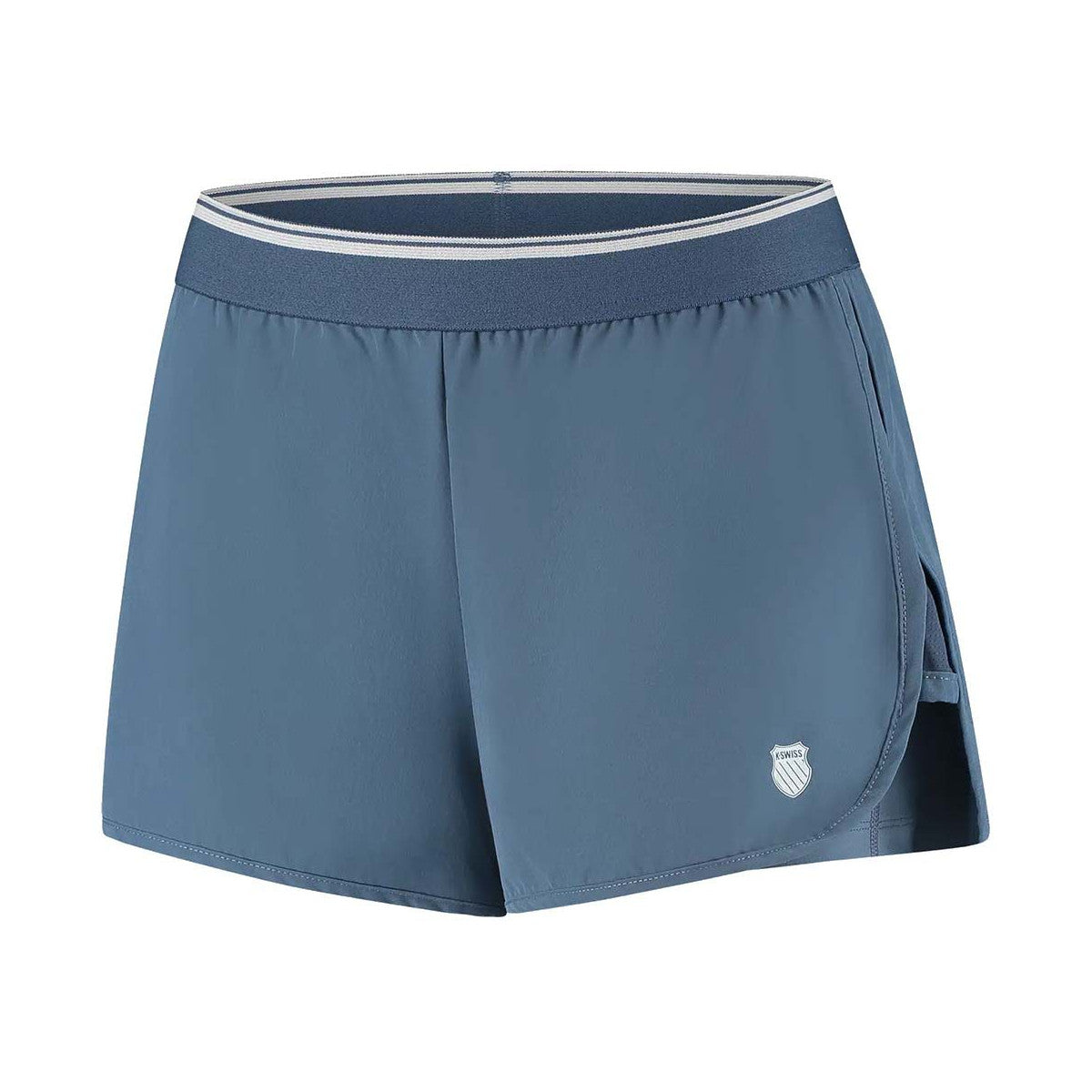 K-Swiss Hypercourt 8 Women's Short Petrol Blue
