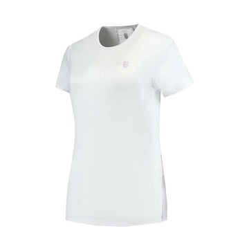 K-Swiss Hypercourt Advantage 4 Women's T-Shirt White