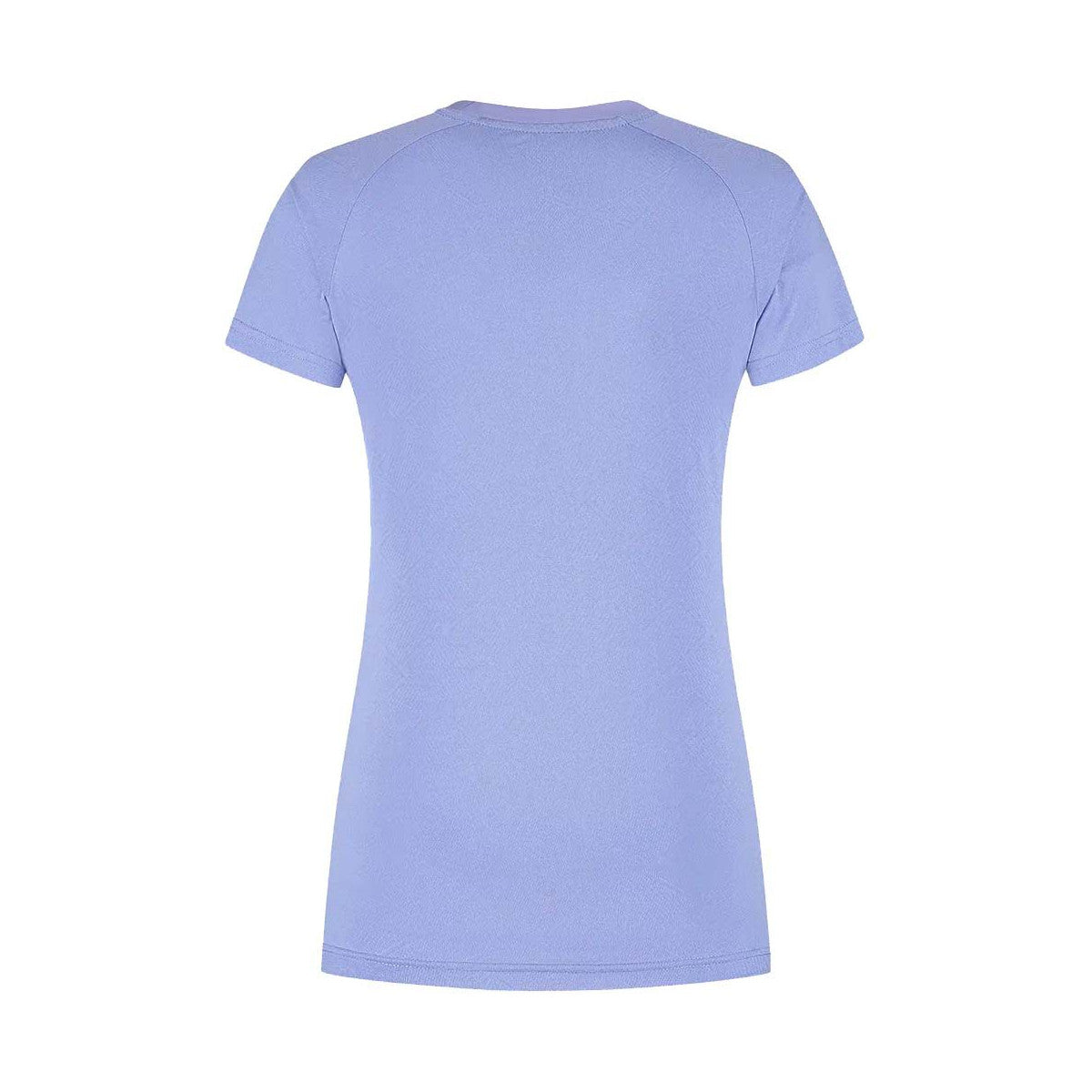 K-Swiss Hypercourt Crew Tee Jacquard Women's T-Shirt Violet – 2