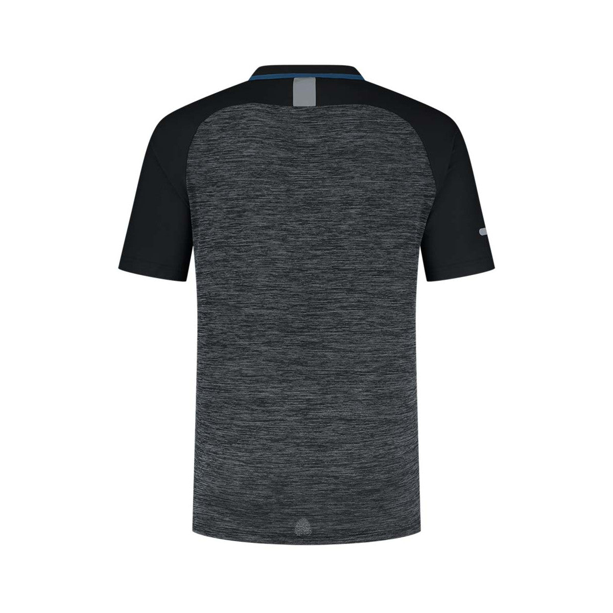 K-Swiss Hypercourt Double Crew 2 Jet Black T-Shirt – 2