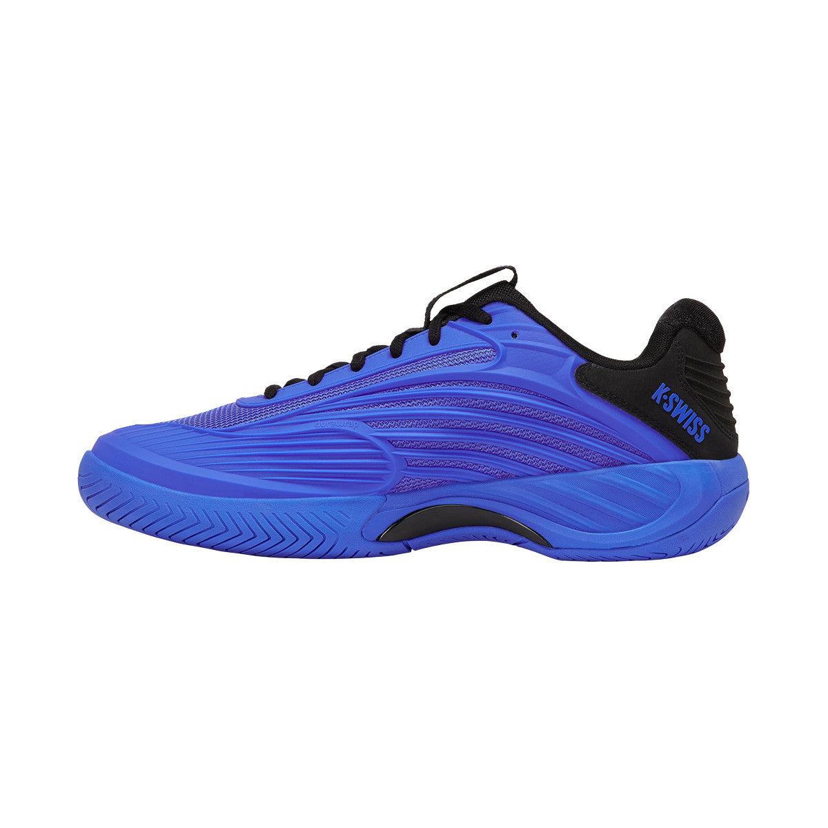 K-Swiss Hypercourt Express 3 Shoes Blue / Black – 2