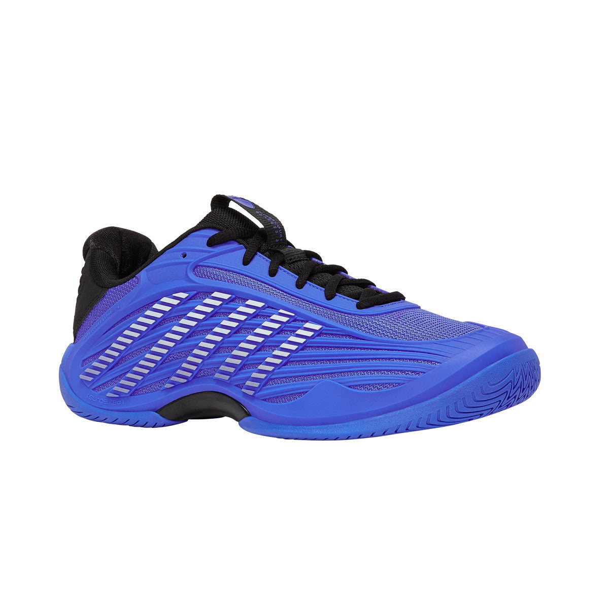 K-Swiss Hypercourt Express 3 Shoes Blue / Black – 3