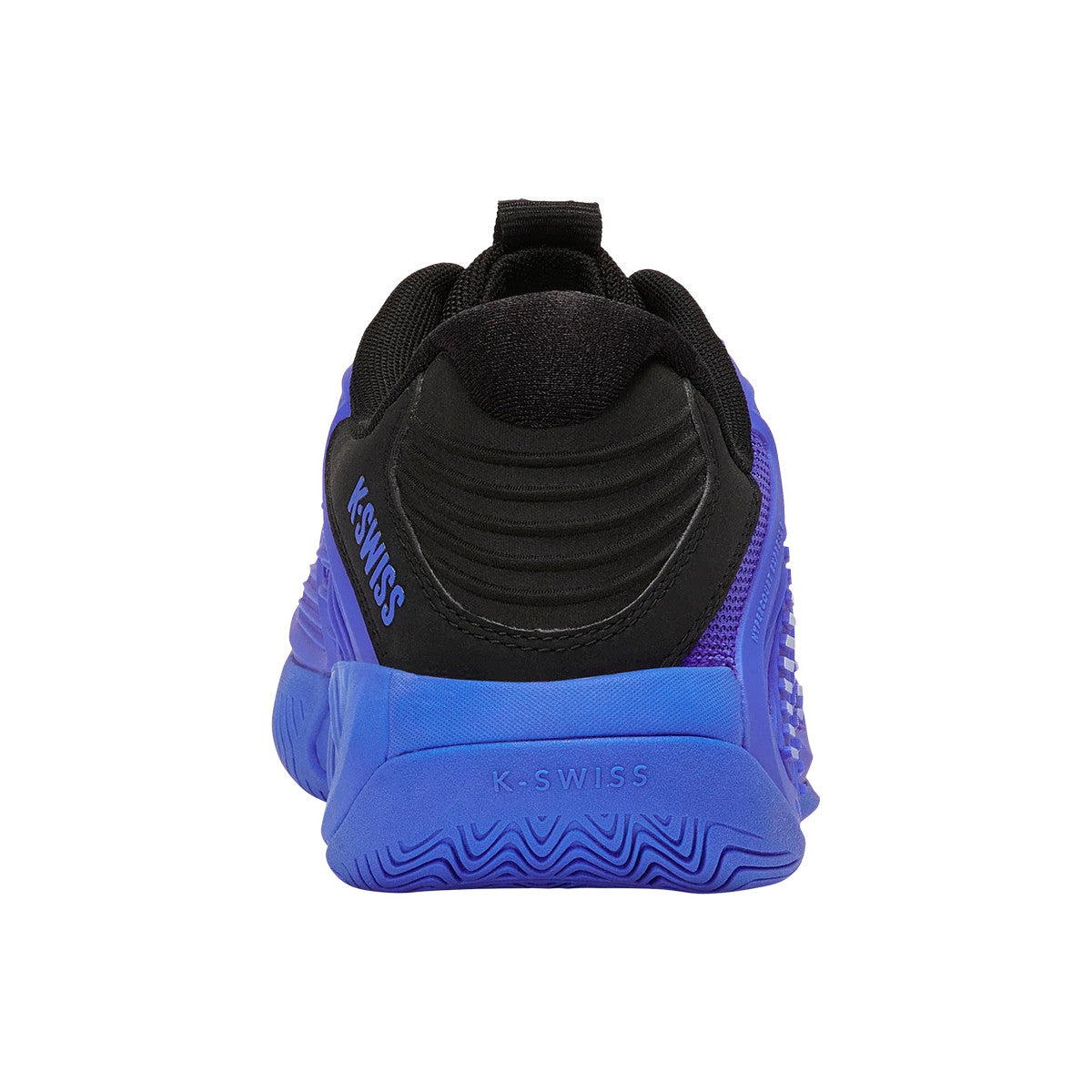 K-Swiss Hypercourt Express 3 Shoes Blue / Black – 5