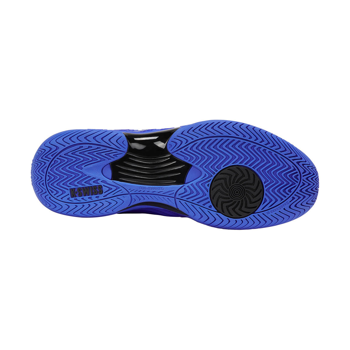 K-Swiss Hypercourt Express 3 Shoes Blue / Black – 6