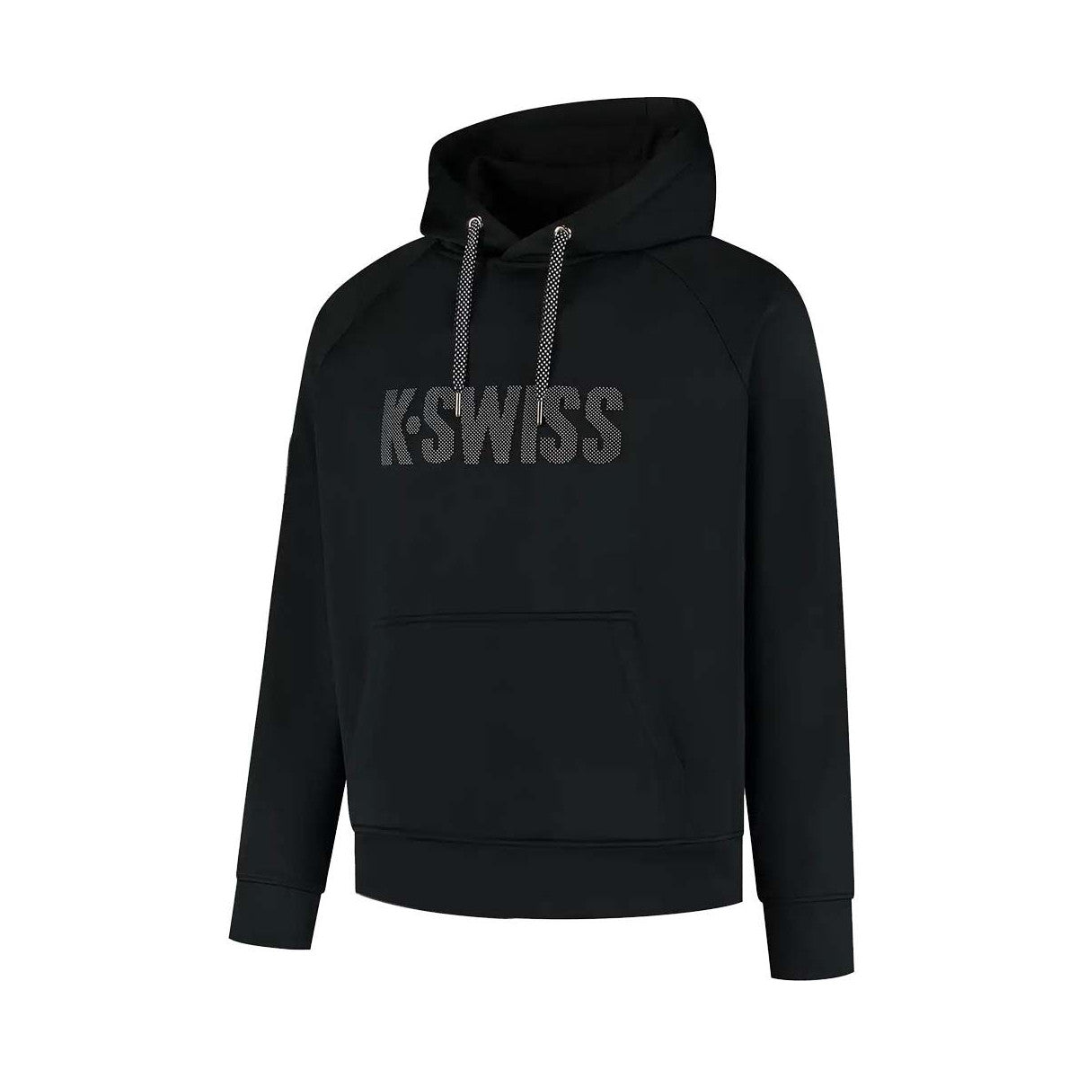 K-Swiss Hypercourt Hoodie Black
