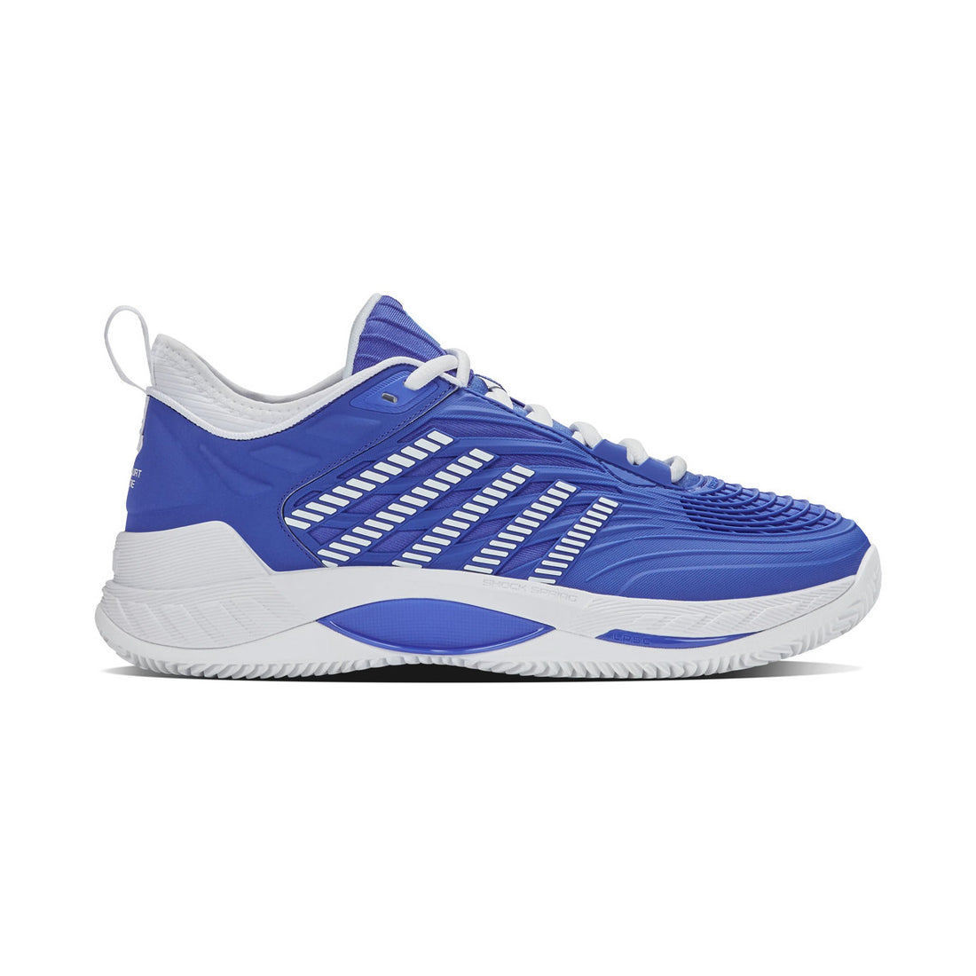 K-Swiss Hypercourt Supreme 2 Clay Court Tennis Shoes Blue