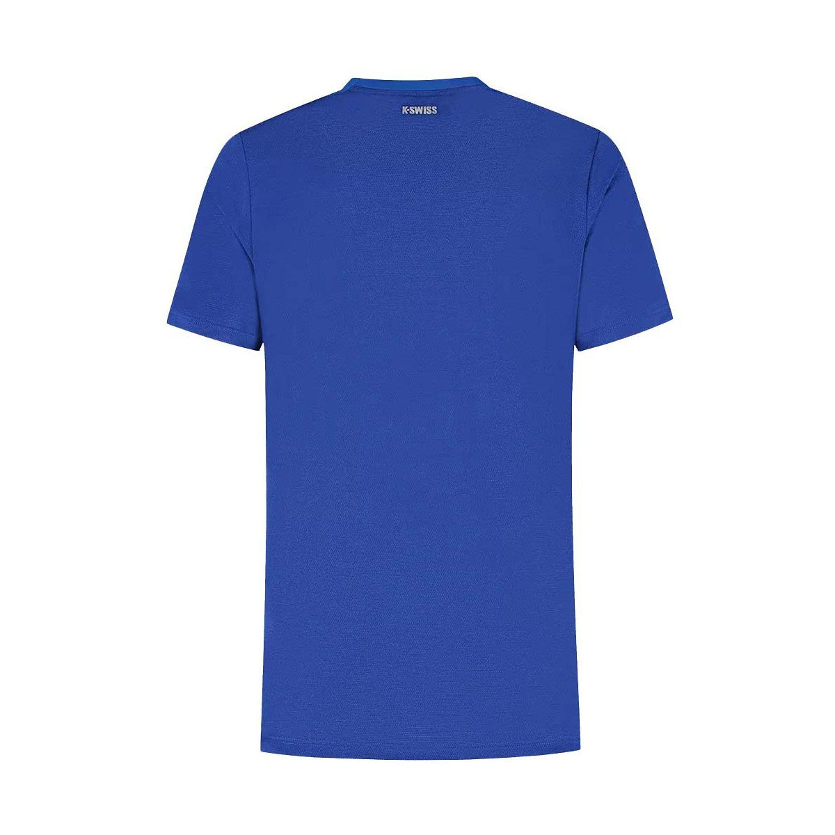 K-Swiss Hypercourt Tee Jacquard Blue – 2