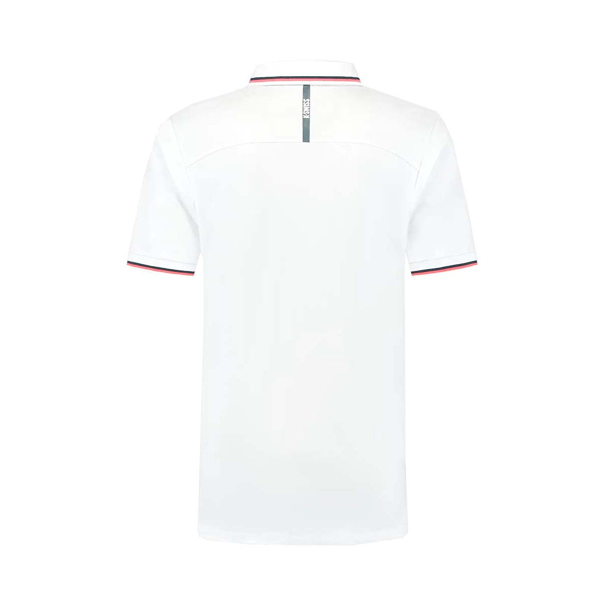 K-Swiss Hypercourt White Polo Shirt – 2