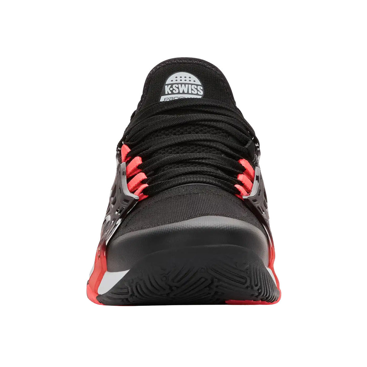 K-Swiss K-Frame Padel Shoes Black / Red – 4