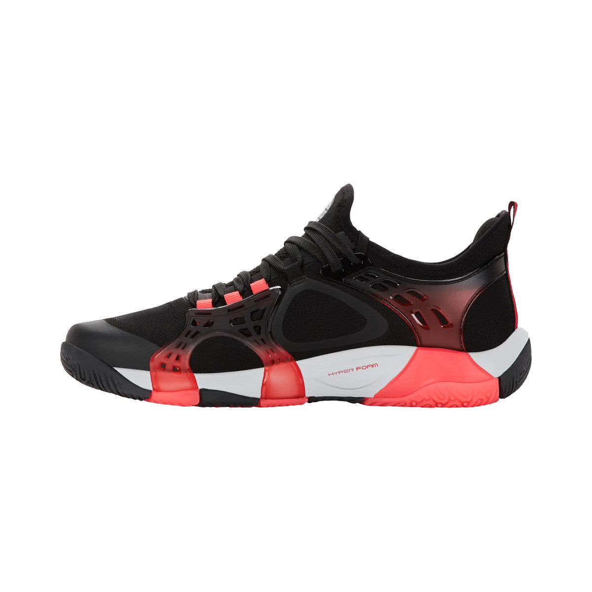 K-Swiss K-Frame Padel Shoes Black / Red – 2