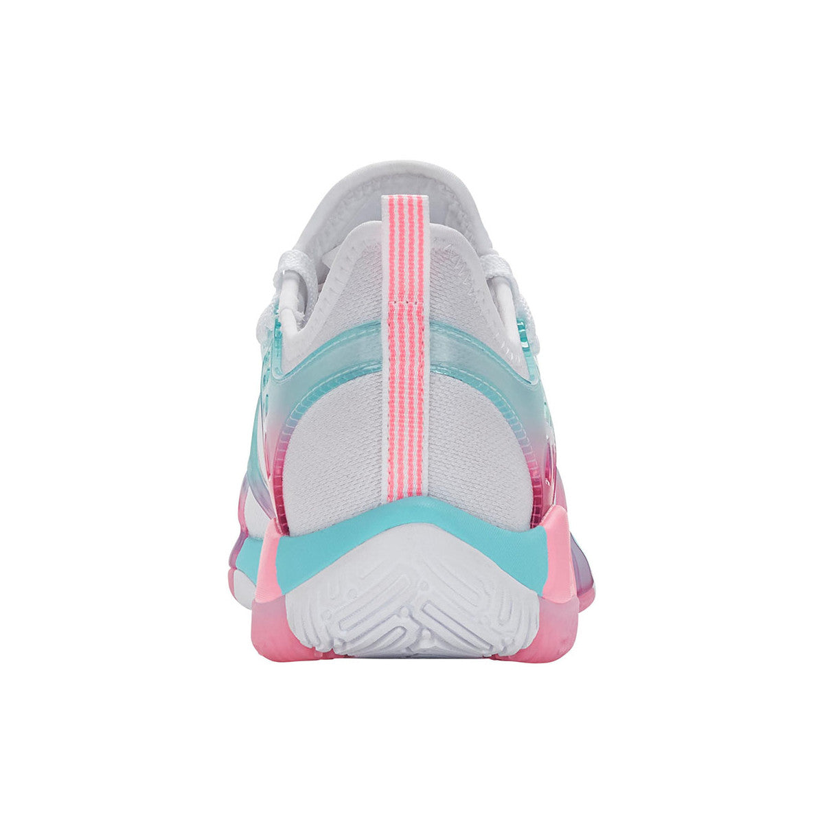 K-Swiss K-Frame Padel Shoes Women White/Pink/Blue – 4