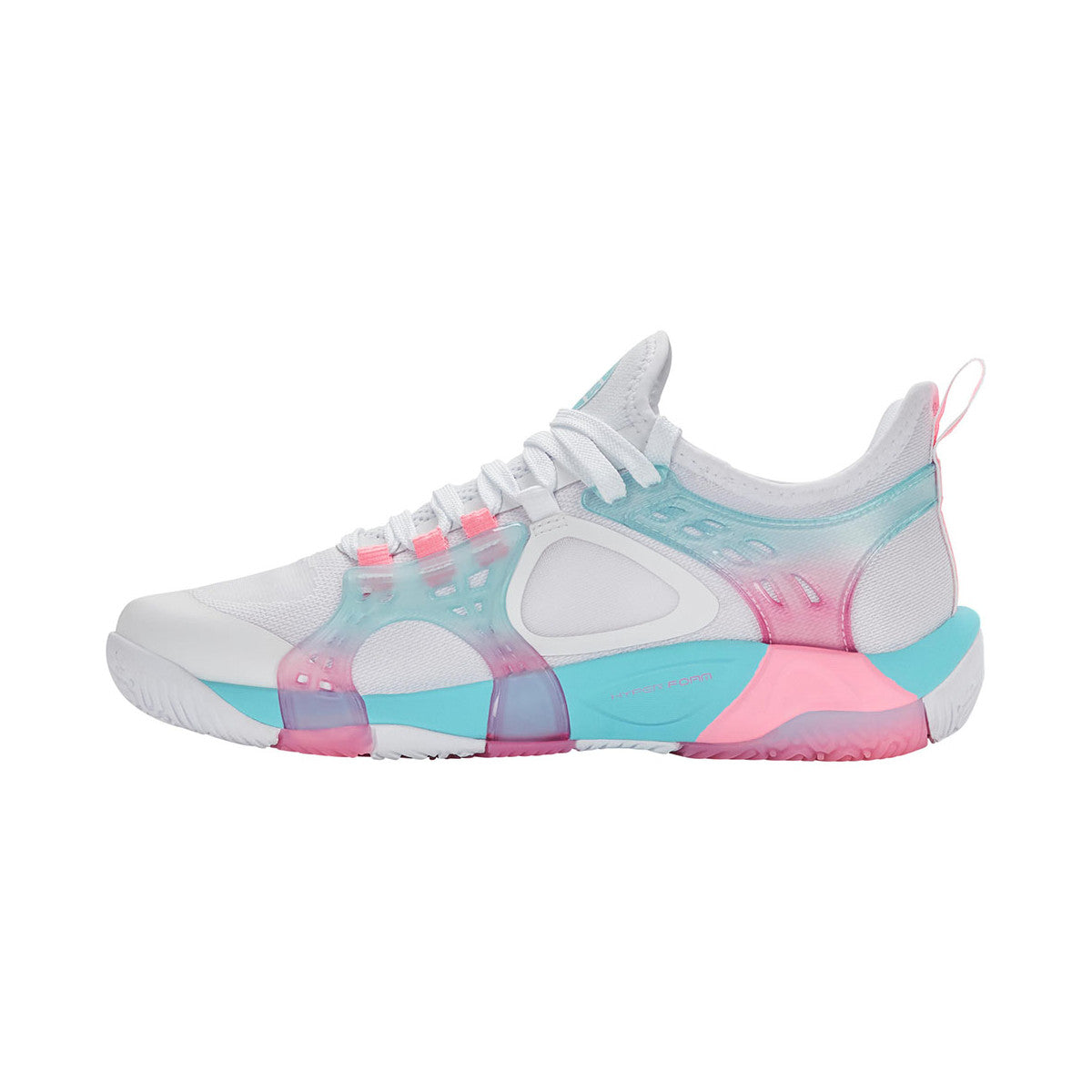 K-Swiss K-Frame Padel Shoes Women White/Pink/Blue – 5