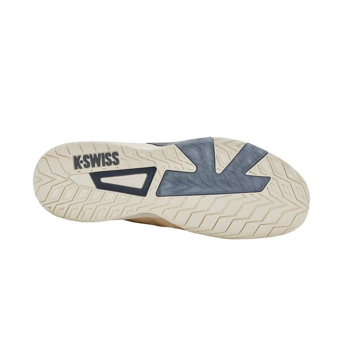 K-Swiss K-Frame Speed Rublo Tennis Shoes - Beige – 6