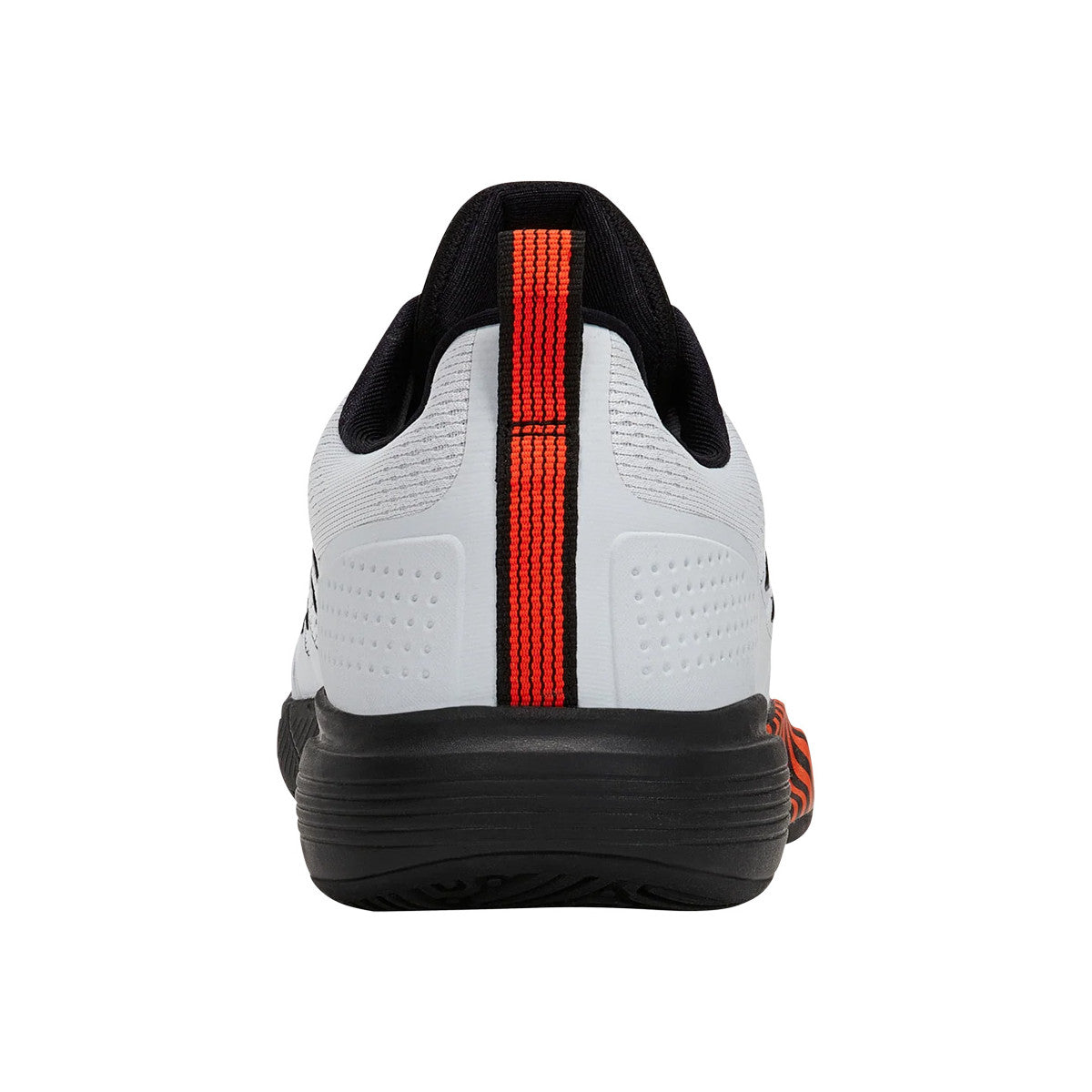 K-Swiss Ultra Court Padel Shoes Gray / Black / Red – 3