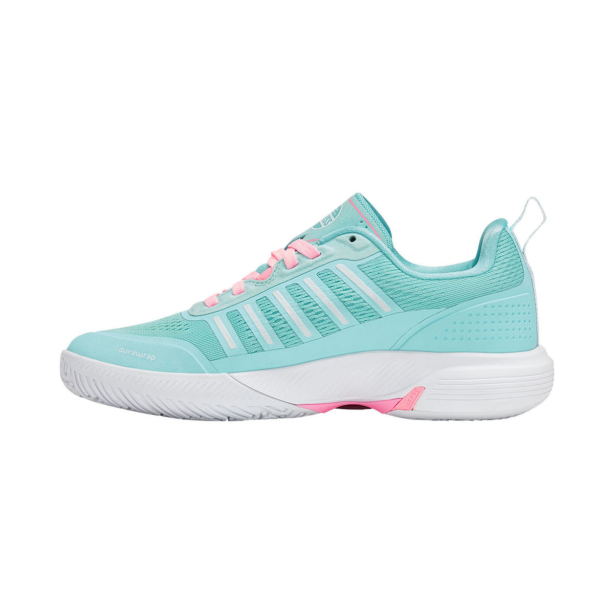 K-Swiss Ultra Court Padel Woman Shoes Turquoise – 6