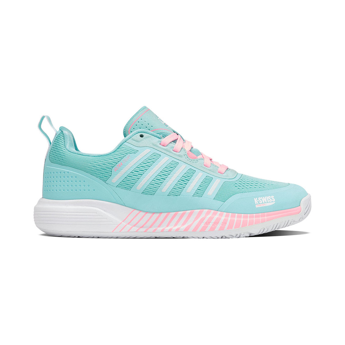 K-Swiss Ultra Court Padel Woman Shoes Turquoise