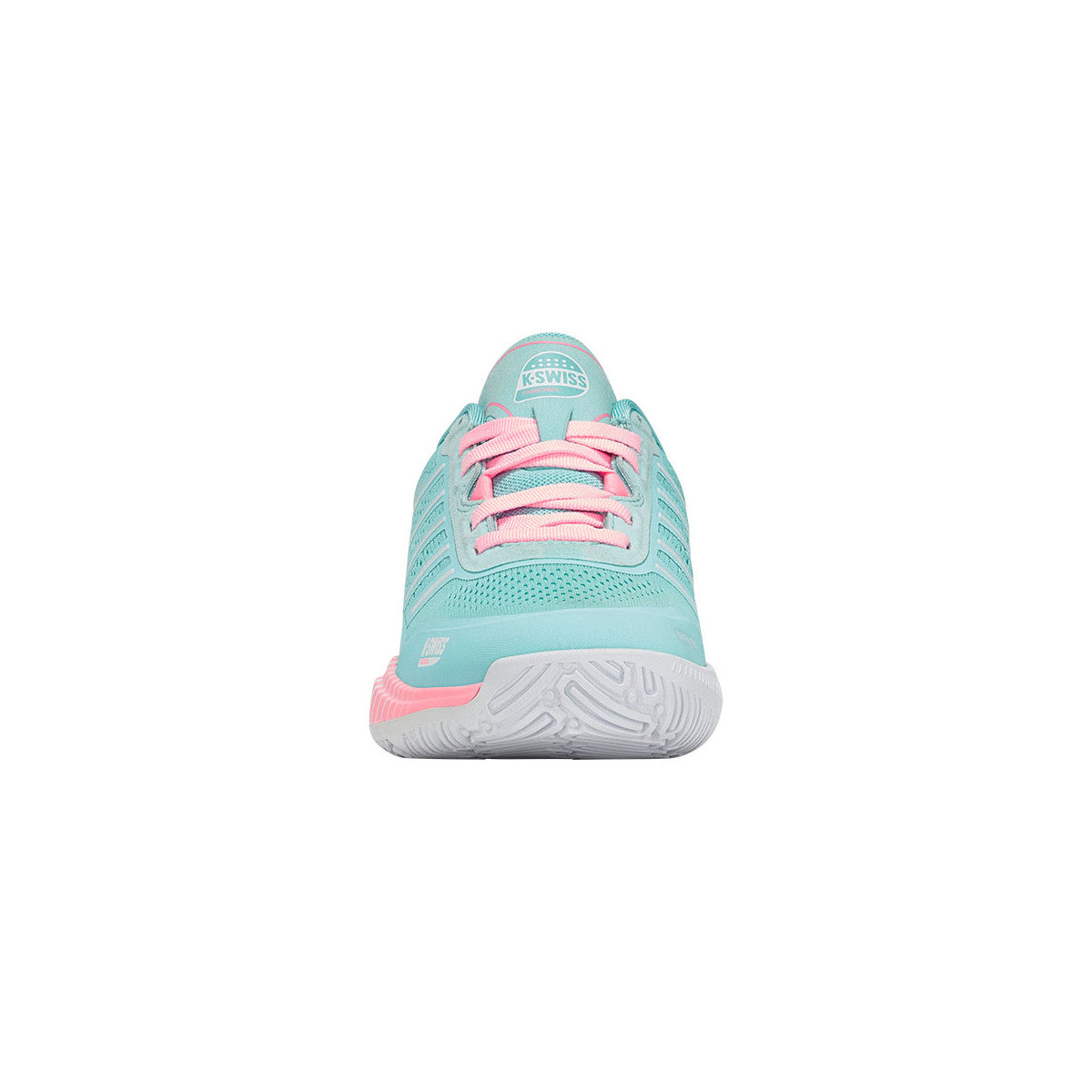 K-Swiss Ultra Court Padel Woman Shoes Turquoise – 5