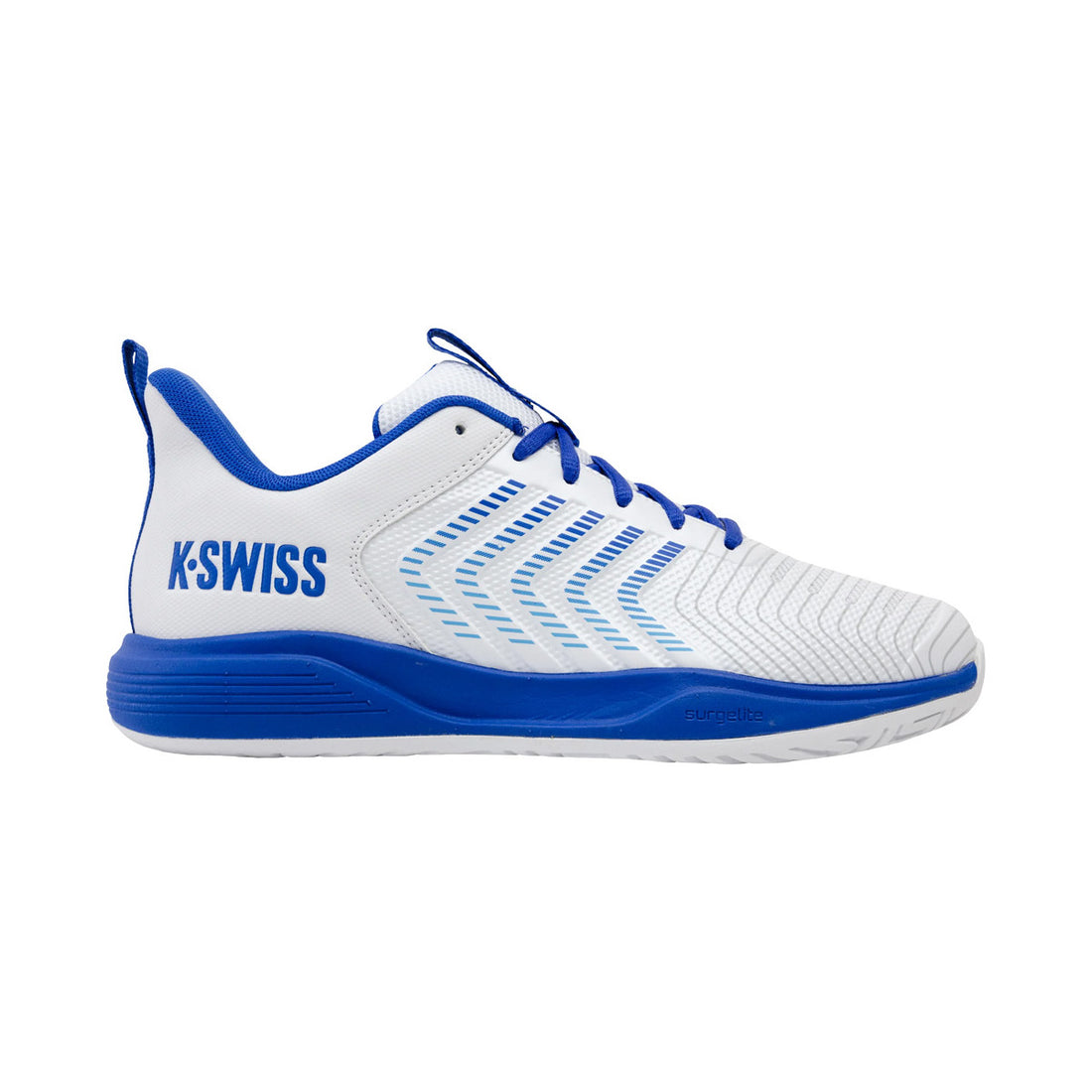 K-Swiss Ultrashot Light Shoes White / Blue