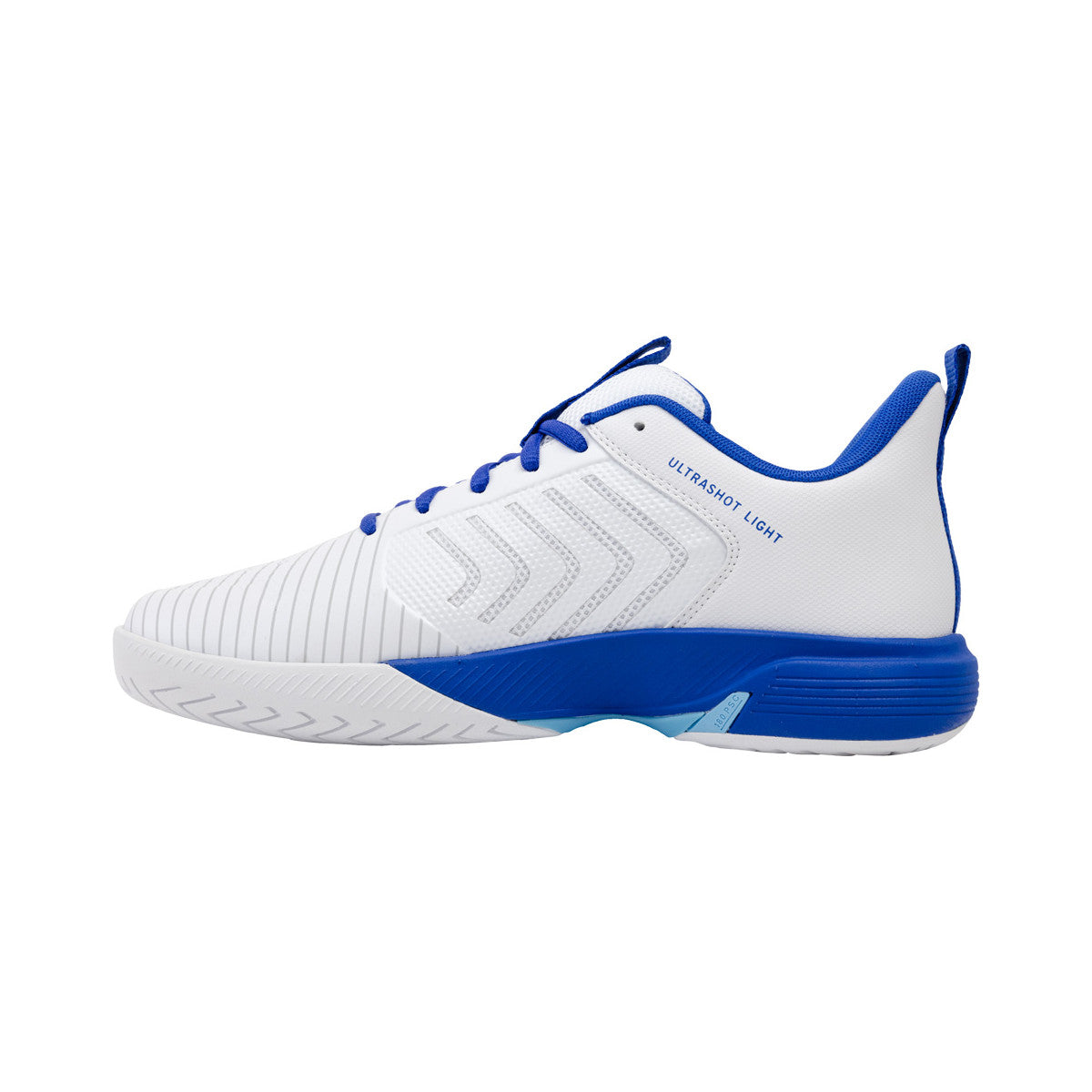 K-Swiss Ultrashot Light Shoes White / Blue – 5