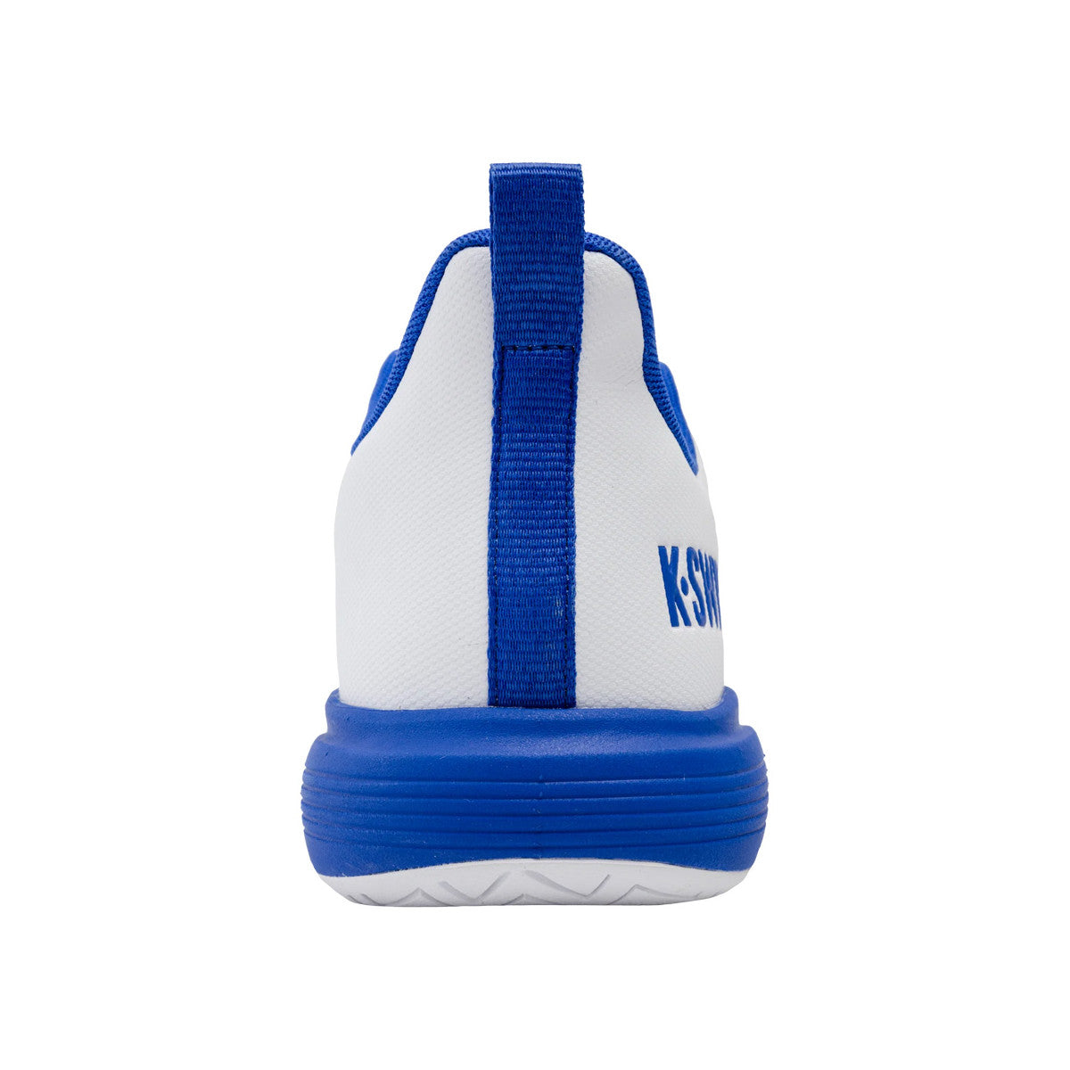 K-Swiss Ultrashot Light Shoes White / Blue – 4