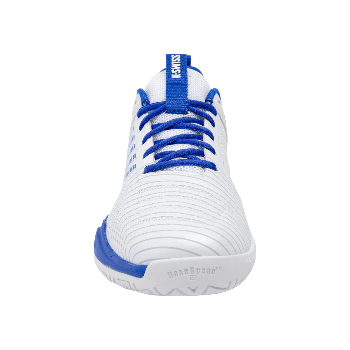 K-Swiss Ultrashot Light Shoes White / Blue – 3
