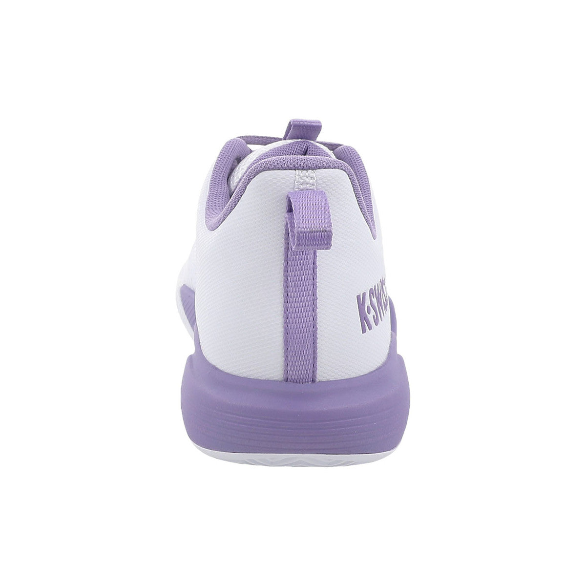 K-Swiss Ultrashot Light Shoes Woman White / Purple – 5