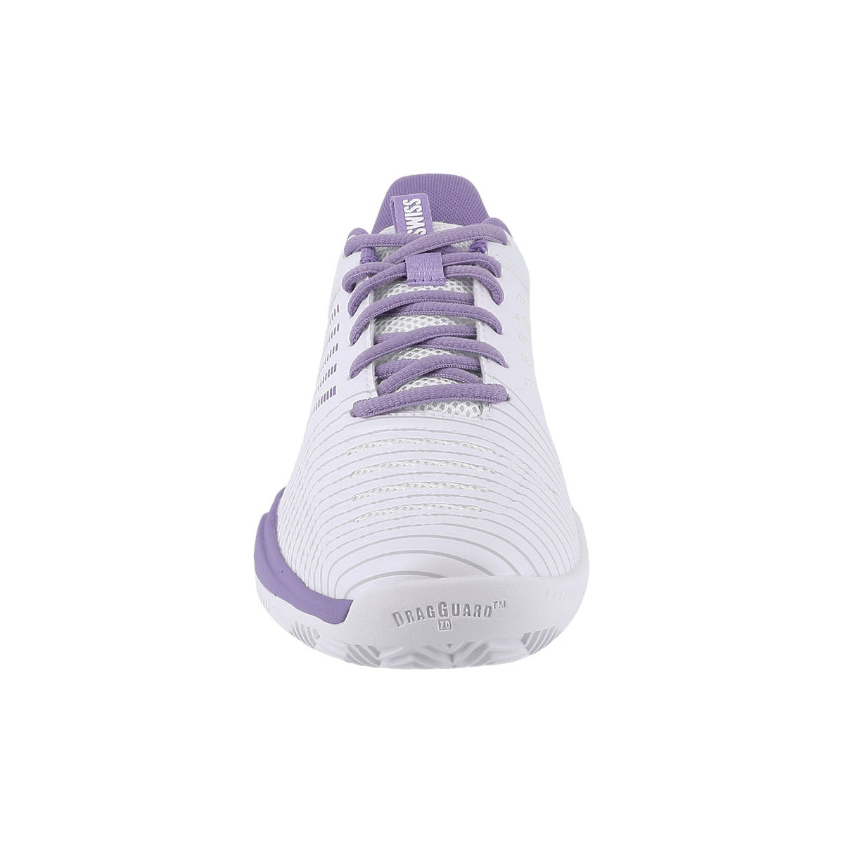 K-Swiss Ultrashot Light Shoes Woman White / Purple – 6