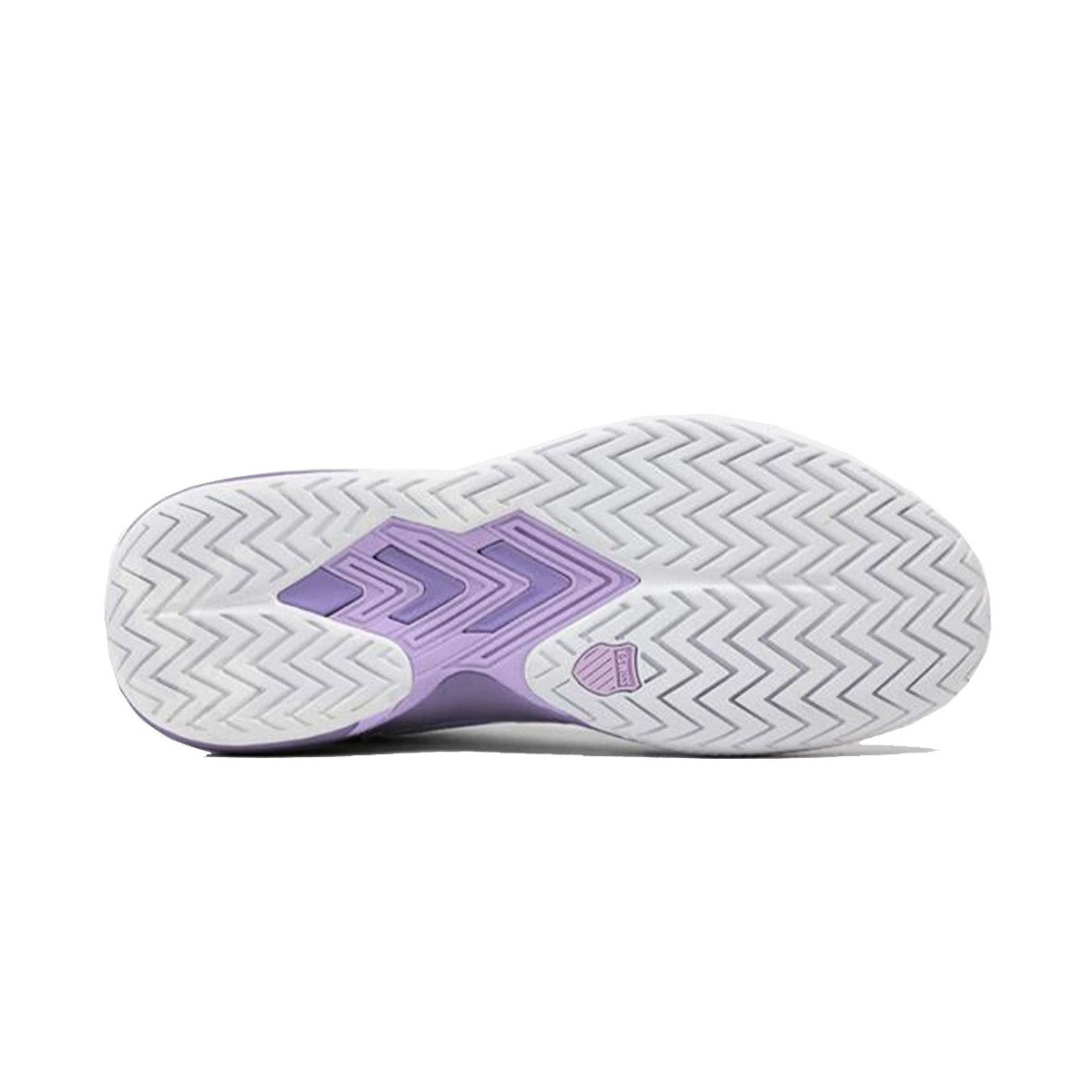 K-Swiss Ultrashot Light Shoes Woman White / Purple – 4
