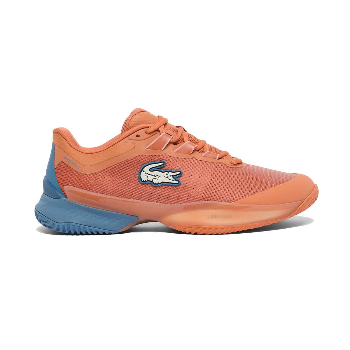 Lacoste AG-LT Ultra Clay Orange / blue Shoes