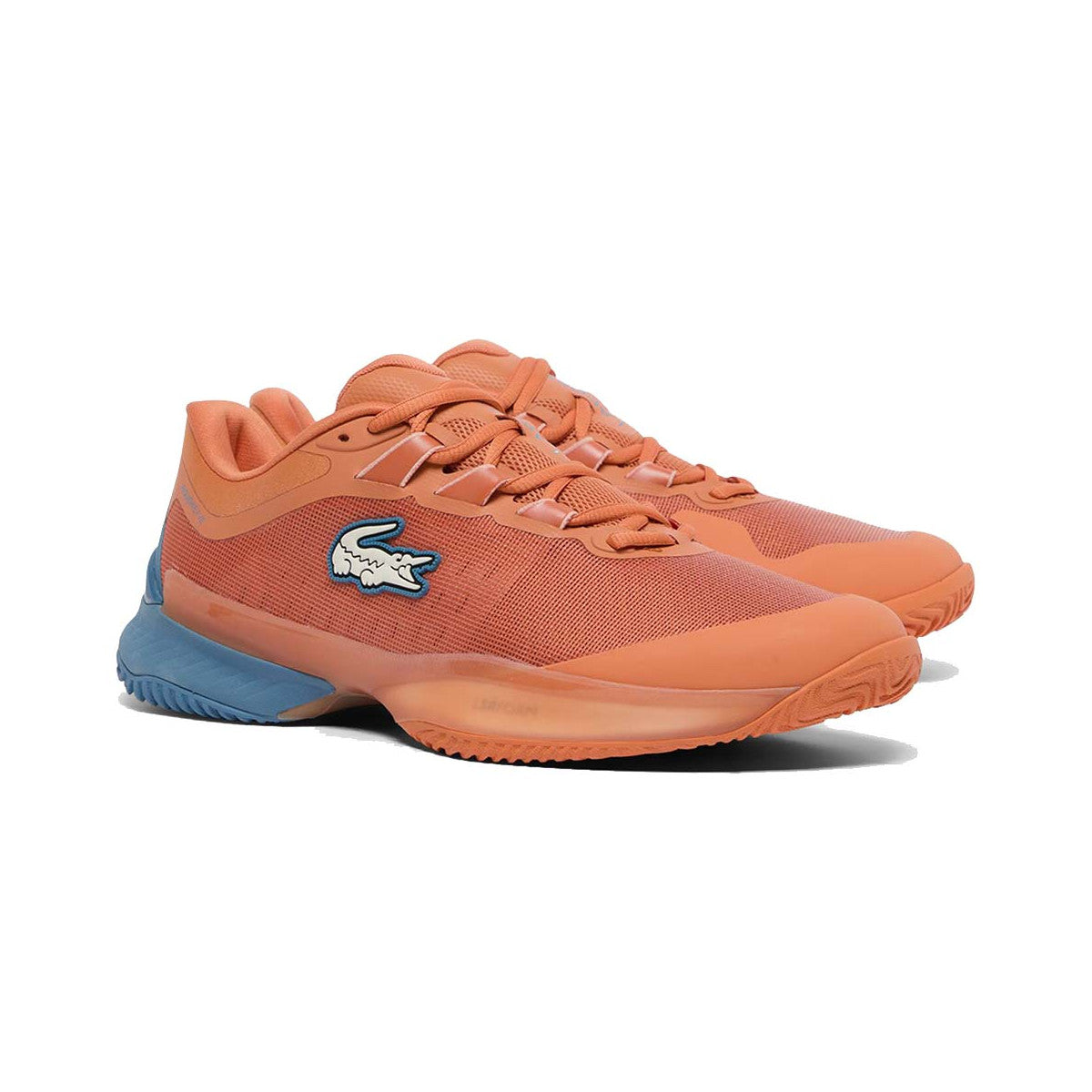 Lacoste AG-LT Ultra Clay Orange / blue Shoes – 2