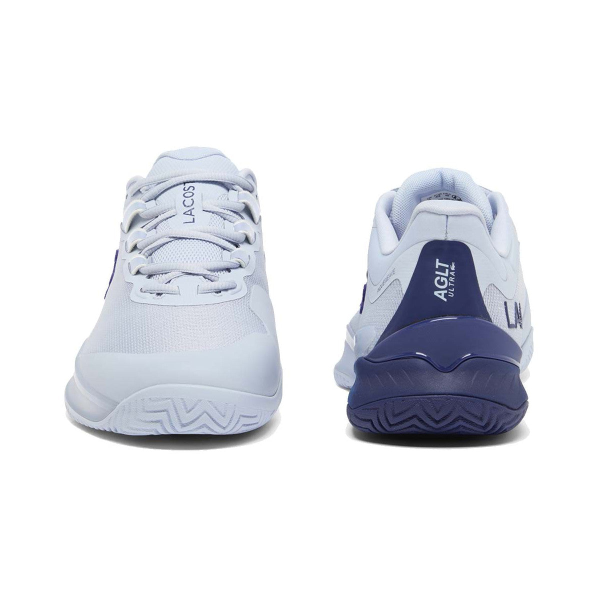 Lacoste AG-LT23 Ultra Tennis Shoes Blue / Navy – 3