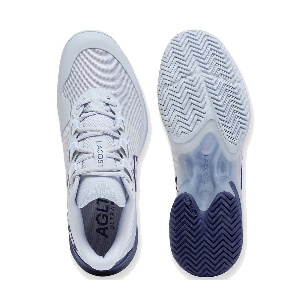 Lacoste AG-LT23 Ultra Tennis Shoes Blue / Navy – 2