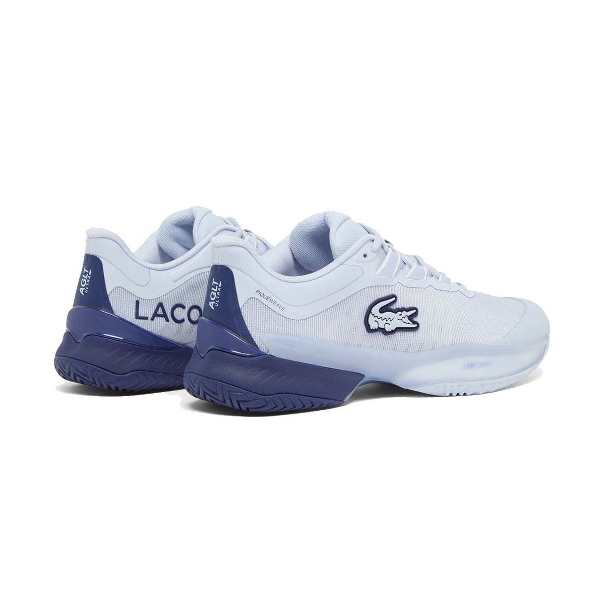 Lacoste AG-LT23 Ultra Tennis Shoes Blue / Navy – 6